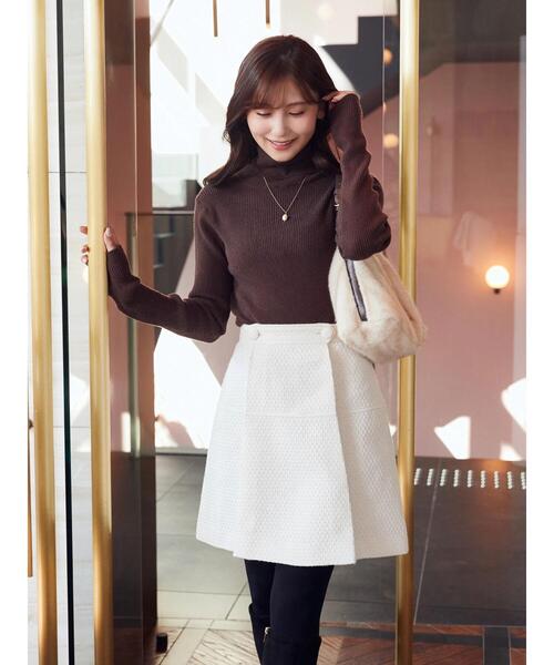 HALUHIROINE（ハルヒロイン）の「淡水パールワンポイントネックレス（ネックレス・レディース・ゴールド・FREE）」の16枚目の写真