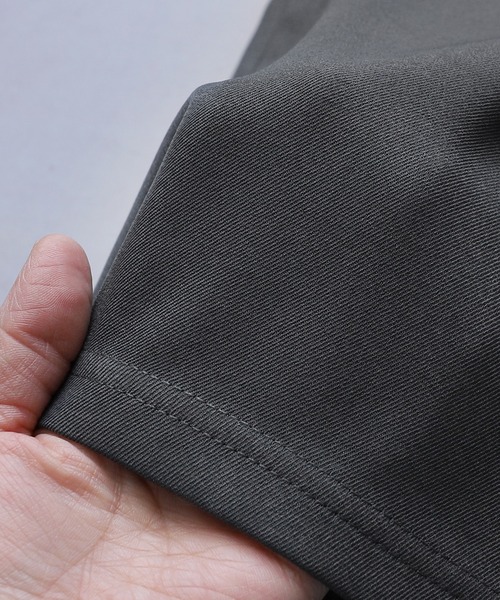 reca（レカ）の「ツイル風サロペット（サロペット/オーバーオール・レディース・ブラック/グレー・M）」の15枚目の写真