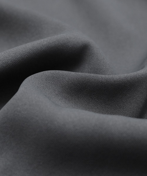 reca（レカ）の「ツイル風サロペット（サロペット/オーバーオール・レディース・ブラック/グレー・M）」の18枚目の写真