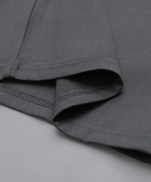 reca（レカ）の「ツイル風サロペット（サロペット/オーバーオール・レディース・ブラック/グレー・M）」の19枚目の写真