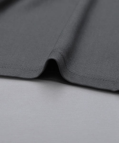 reca（レカ）の「ツイル風サロペット（サロペット/オーバーオール・レディース・ブラック/グレー・M）」の20枚目の写真