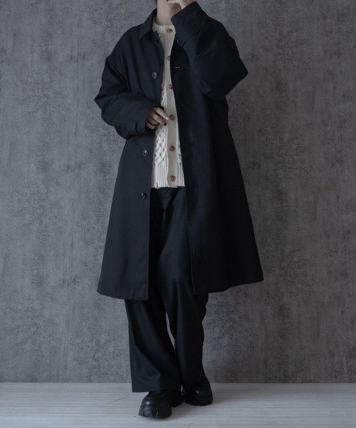 RAGEBLUE（レイジブルー）の「【まさコラボアイテム】ケーブルニット/クルーネックカーディガン（カーディガン/ボレロ・メンズ・ホワイト/レッド/ブラック・MEDIUM/LARGE）」の20枚目の写真