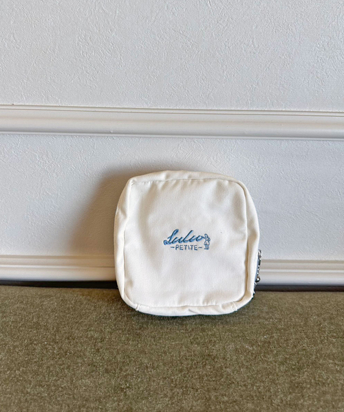 【 ✨美品 ✨】ルーヴルボーテ　ソフィルe　ポーチ　新品　未使用品 ルーヴルボーテ ソフィルe ポーチ