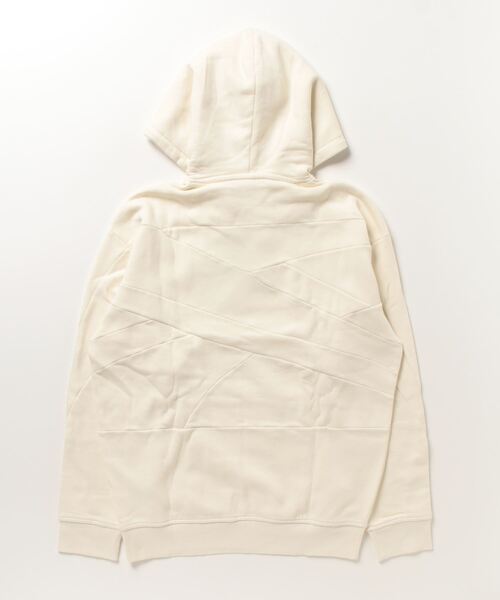 Reebok(リーボック)の「ベクター フーディー / LM ND Vector Hoodie(パーカー・メンズ・ホワイト・LARGE/MEDIUM/SMALL/XX-LARGE/X-LARGE/X-SMALL)」の10枚目の写真