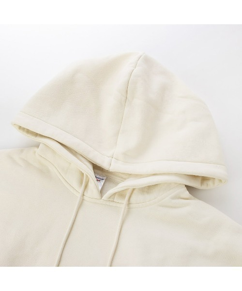 Reebok(リーボック)の「ベクター フーディー / LM ND Vector Hoodie(パーカー・メンズ・ホワイト・LARGE/MEDIUM/SMALL/XX-LARGE/X-LARGE/X-SMALL)」の7枚目の写真