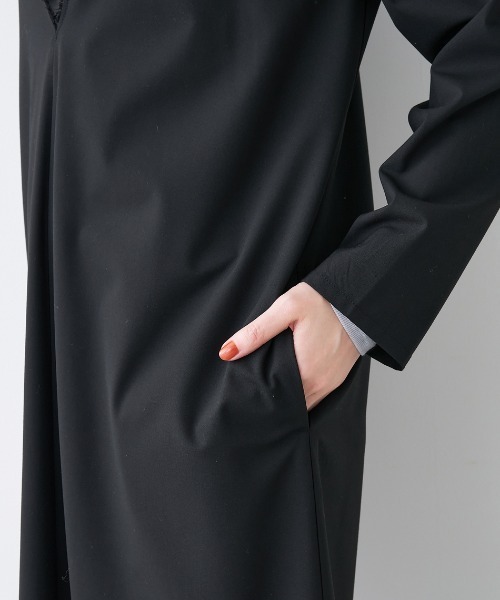 【セール】Vネックワンピース（ワンピース）｜MICA&DEAL（マイカ＆ディール）