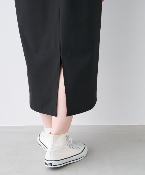 【セール】Vネックワンピース（ワンピース）｜MICA&DEAL（マイカ＆ディール）