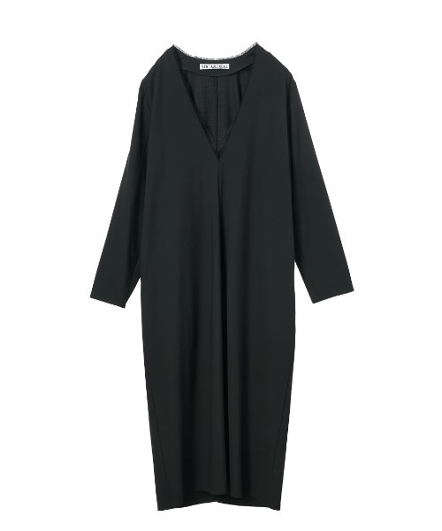 【セール】Vネックワンピース（ワンピース）｜MICA&DEAL（マイカ＆ディール）