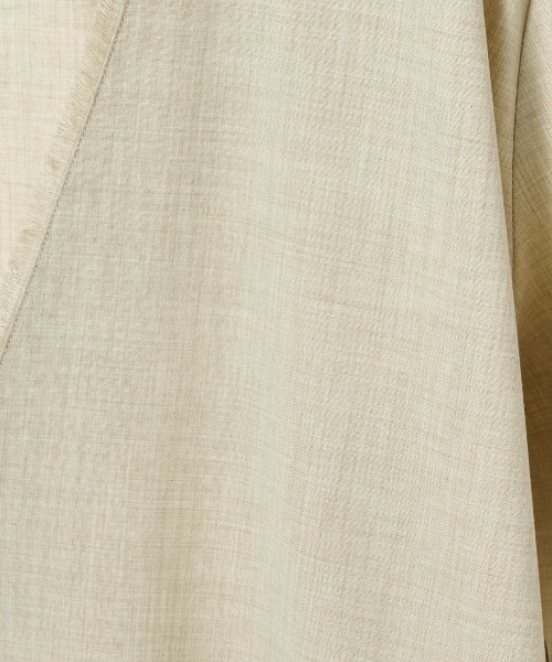 【セール】Vネックワンピース（ワンピース）｜MICA&DEAL（マイカ＆ディール）