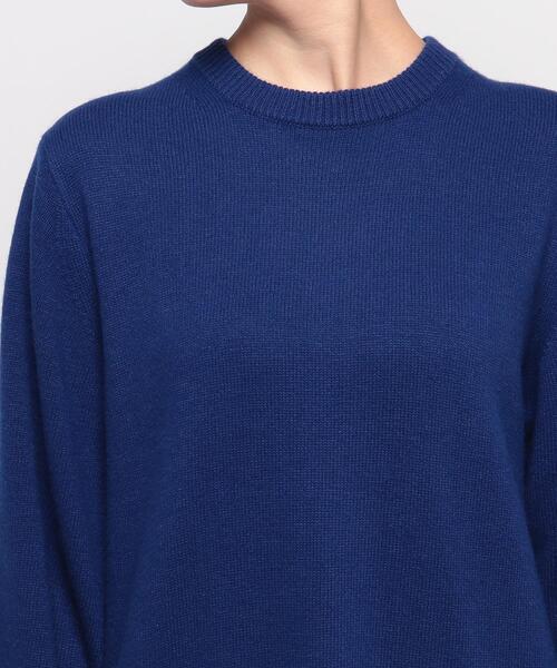 Brahmin（ブラーミン）の「【BRAHMIN】マーメイドニットワンピ－ス（ワンピース・レディース・ロイヤルブルー/サンドベージュ・2）」の22枚目の写真