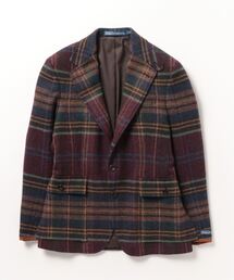 Polo by Ralph Lauren ツイード　テーラード　ジャケット USED PoloRalphlauren ポロラルフローレン ヘリンボーンツイード