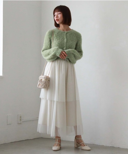 archives(アルシーヴ)の「Tストラップセパレートパンプス(パンプス・レディース・アイボリー/ブラック・LARGE/MEDIUM)」の13枚目の写真