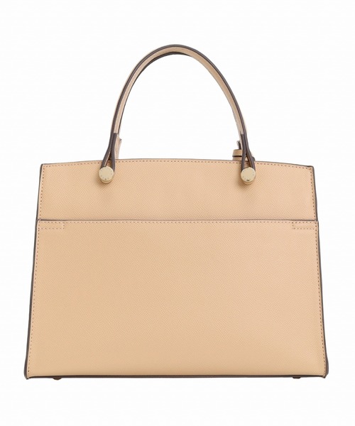 Jewelna Rose（ジュエルナローズ）の「ターミー ミドルサイズハンドバッグ 10757（トートバッグ・レディース・バーガンディー/ピンク/ライトホワイト/ライトイエロー・FREE）」の14枚目の写真