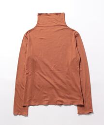 スタイルブロック STYLEBLOCK タートルネックニット （アプリコット） スタイルブロック STYLEBLOCK タートルネックニット