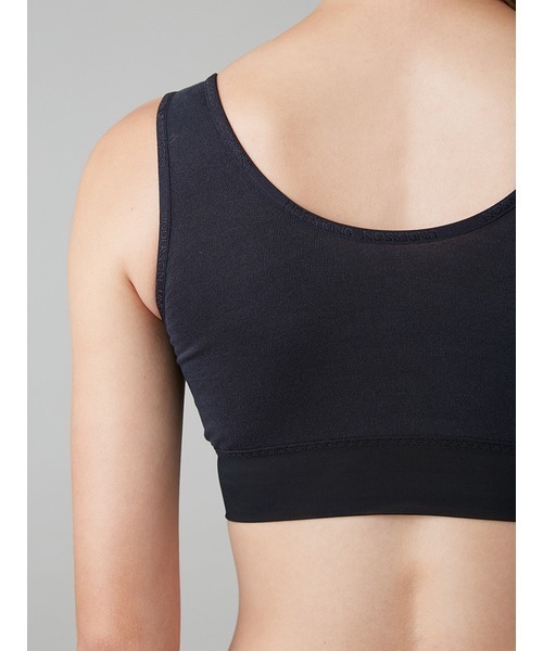 UNDERSON UNDERSON（アンダーソン アンダーソン）の「ナイトメイクブラ（ブラジャー・レディース・ブラック・0/1/2）」の9枚目の写真