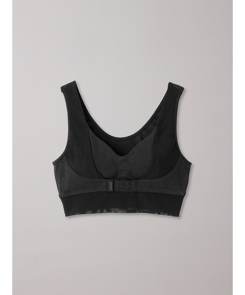 UNDERSON UNDERSON（アンダーソン アンダーソン）の「ナイトメイクブラ（ブラジャー・レディース・ブラック・0/1/2）」の18枚目の写真