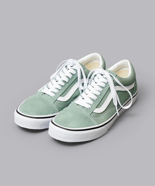 【 VANS / ヴァンズ 】 OLD SKOOL / オールドスクール