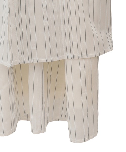セール】2WAY STRIPE ONEPIECE（ワンピース）｜CLANE（クラネ）の