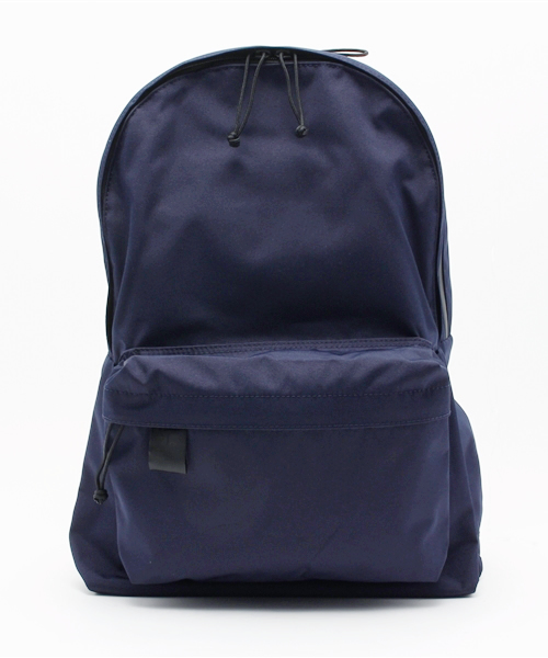 PORTER（ポーター）の「N.HOOLYWOOD×PORTER RUCKSACK（バックパック/リュック・メンズ・チャコールグレー/ブラック/カーキ/ネイビー・ONE SIZE）」の4枚目の写真