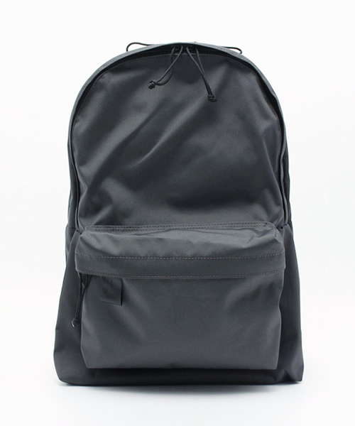 PORTER（ポーター）の「N.HOOLYWOOD×PORTER RUCKSACK（バックパック/リュック・メンズ・チャコールグレー/ブラック/カーキ/ネイビー・ONE SIZE）」の3枚目の写真