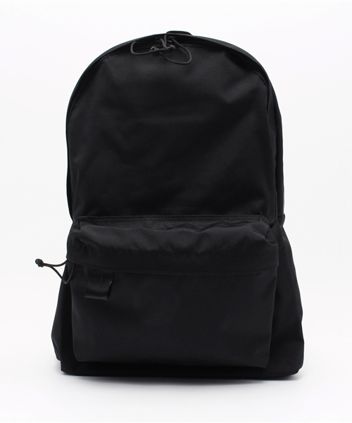 PORTER（ポーター）の「N.HOOLYWOOD×PORTER RUCKSACK（バックパック/リュック・メンズ・チャコールグレー/ブラック/カーキ/ネイビー・ONE SIZE）」の2枚目の写真