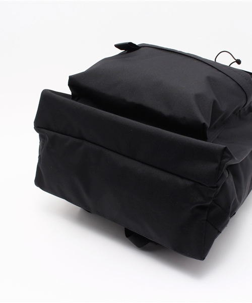 PORTER（ポーター）の「N.HOOLYWOOD×PORTER RUCKSACK（バックパック/リュック・メンズ・チャコールグレー/ブラック/カーキ/ネイビー・ONE SIZE）」の12枚目の写真