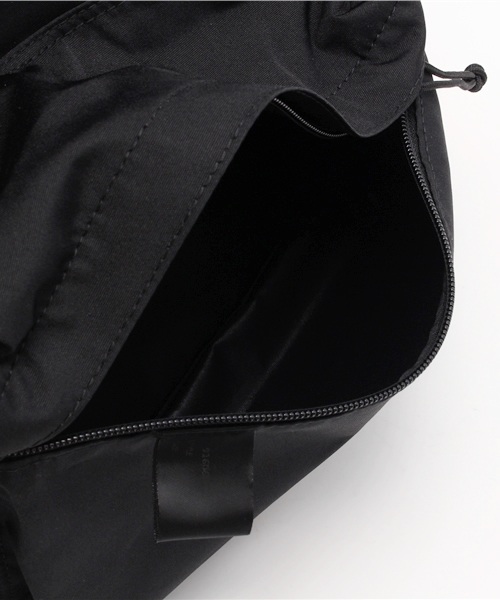 PORTER（ポーター）の「N.HOOLYWOOD×PORTER RUCKSACK（バックパック/リュック・メンズ・チャコールグレー/ブラック/カーキ/ネイビー・ONE SIZE）」の13枚目の写真