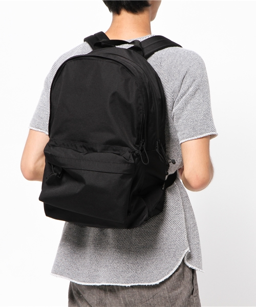 PORTER（ポーター）の「N.HOOLYWOOD×PORTER RUCKSACK（バックパック/リュック・メンズ・チャコールグレー/ブラック/カーキ/ネイビー・ONE SIZE）」の7枚目の写真