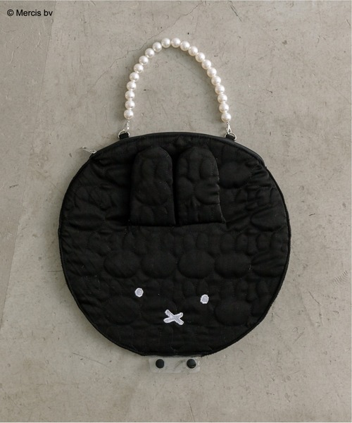 ミッフィー うちわケース OLIVE des OLIVE 新品未開封】オリーブデオリーブ ミッフィー2wayうちわバッグ