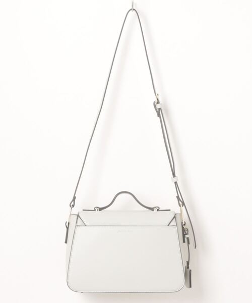 Jewelna Rose（ジュエルナローズ）の「レヴィー ショルダーバッグ 11935（ショルダーバッグ・レディース・ベージュ/ホワイト/ダークグレー/ブルー/ブラウン/ピンク・FREE）」の14枚目の写真