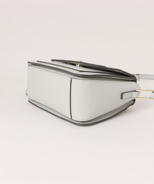 Jewelna Rose（ジュエルナローズ）の「レヴィー ショルダーバッグ 11935（ショルダーバッグ・レディース・ベージュ/ホワイト/ダークグレー/ブルー/ブラウン/ピンク・FREE）」の15枚目の写真