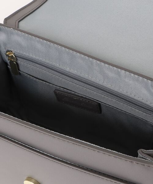 Jewelna Rose（ジュエルナローズ）の「レヴィー ショルダーバッグ 11935（ショルダーバッグ・レディース・ベージュ/ホワイト/ダークグレー/ブルー/ブラウン/ピンク・FREE）」の17枚目の写真