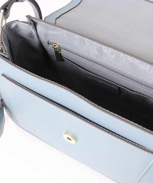 Jewelna Rose（ジュエルナローズ）の「レヴィー ショルダーバッグ 11935（ショルダーバッグ・レディース・ベージュ/ホワイト/ダークグレー/ブルー/ブラウン/ピンク・FREE）」の19枚目の写真