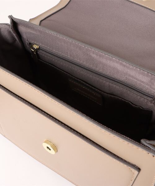 Jewelna Rose（ジュエルナローズ）の「レヴィー ショルダーバッグ 11935（ショルダーバッグ・レディース・ベージュ/ホワイト/ダークグレー/ブルー/ブラウン/ピンク・FREE）」の20枚目の写真