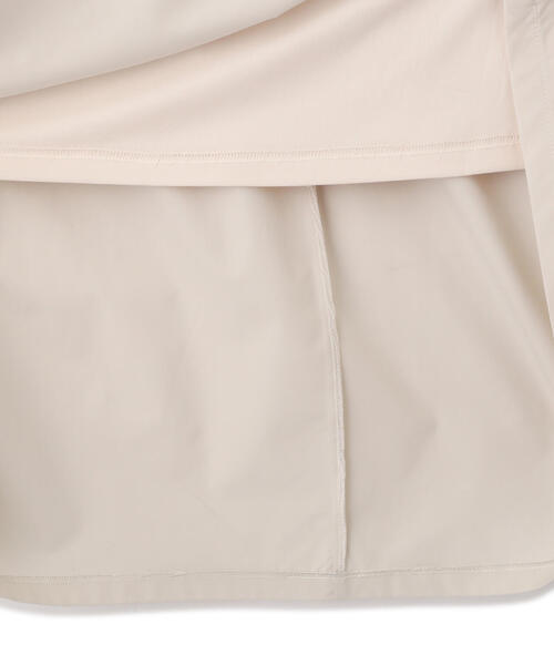 PROPORTION BODY DRESSING（プロポーションボディドレッシング）の「コクーンニットドッキングワンピース / 1214140208（ワンピース・レディース・オフホワイト/ブラック・SMALL/MEDIUM）」の11枚目の写真