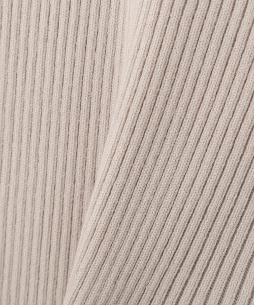 PROPORTION BODY DRESSING（プロポーションボディドレッシング）の「コクーンニットドッキングワンピース / 1214140208（ワンピース・レディース・オフホワイト/ブラック・SMALL/MEDIUM）」の22枚目の写真