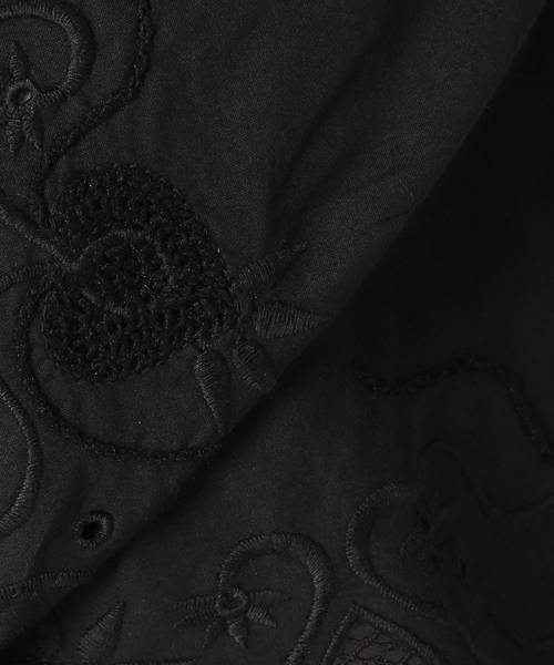 刺繍ブラウス（シャツ／ブラウス）｜Spick and Span（スピック