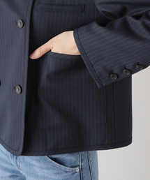 JOURNAL STANDARD（ジャーナルスタンダード）の「ダブルブレストクルー 