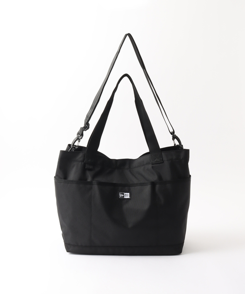 新品未開封 23ss FCRB × NEW ERA GYM TOTE BAG 黒 F.C.Real Bristol エフシーレアルブリストル 23SS NEW ERA GYM