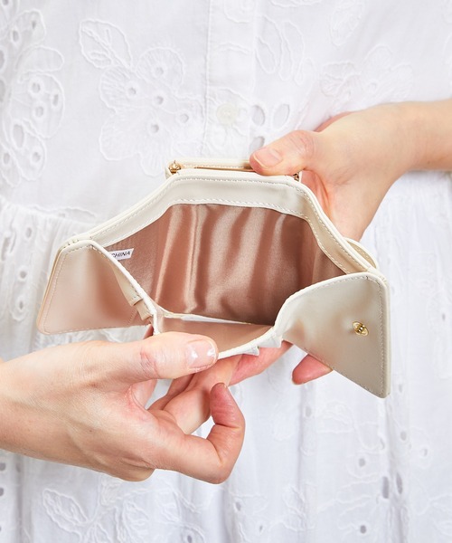 サヨ　シークレット　3枚 tsumori chisato CARRY :ツモリチサトの財布・バッグ | 2023 AW