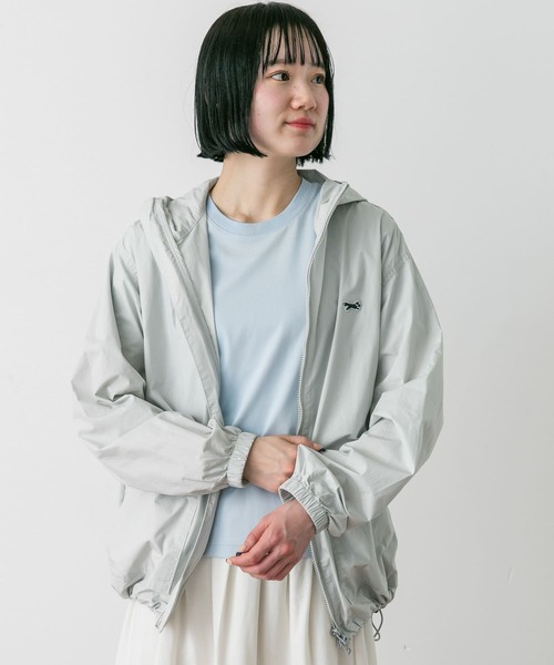 PENNEYS（ぺニーズ）の「『別注』PENNEYS×DOORS　THE FOX カラージップパーカー（その他アウター・メンズ・ライトグレー/グリーン/ブルー/チャコールグレー・SMALL/MEDIUM/LARGE）」の7枚目の写真