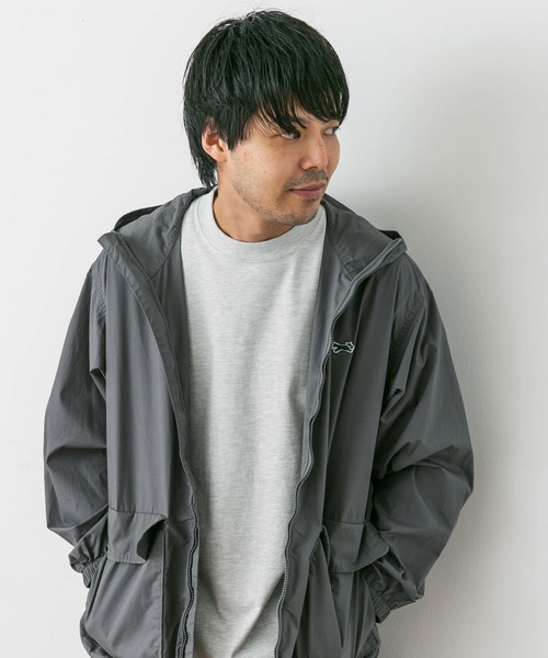 PENNEYS（ぺニーズ）の「『別注』PENNEYS×DOORS　THE FOX カラージップパーカー（その他アウター・メンズ・ライトグレー/グリーン/ブルー/チャコールグレー・SMALL/MEDIUM/LARGE）」の16枚目の写真