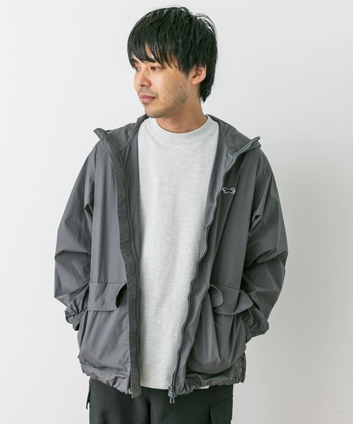 PENNEYS（ぺニーズ）の「『別注』PENNEYS×DOORS　THE FOX カラージップパーカー（その他アウター・メンズ・ライトグレー/グリーン/ブルー/チャコールグレー・SMALL/MEDIUM/LARGE）」の17枚目の写真