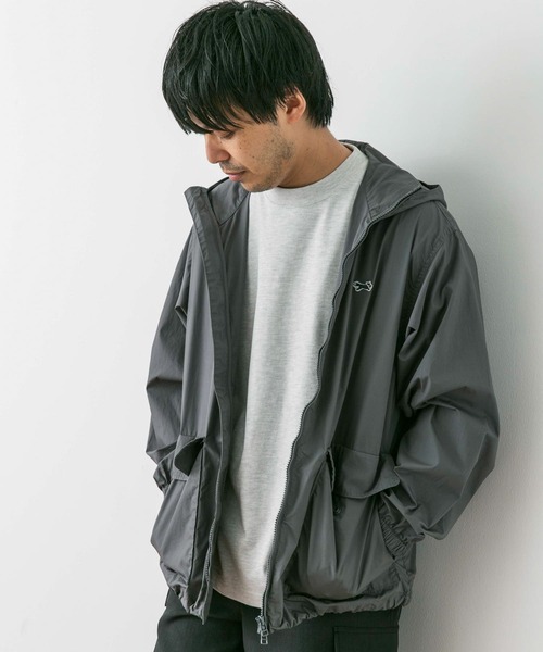 PENNEYS（ぺニーズ）の「『別注』PENNEYS×DOORS　THE FOX カラージップパーカー（その他アウター・メンズ・ライトグレー/グリーン/ブルー/チャコールグレー・SMALL/MEDIUM/LARGE）」の18枚目の写真