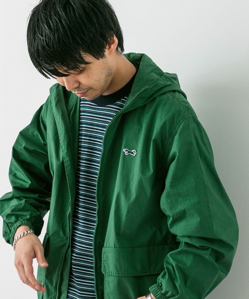 PENNEYS（ぺニーズ）の「『別注』PENNEYS×DOORS　THE FOX カラージップパーカー（その他アウター・メンズ・ライトグレー/グリーン/ブルー/チャコールグレー・SMALL/MEDIUM/LARGE）」の20枚目の写真