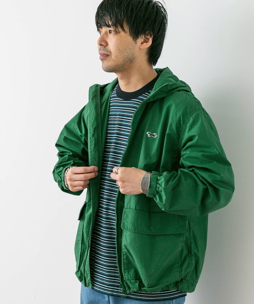 PENNEYS（ぺニーズ）の「『別注』PENNEYS×DOORS　THE FOX カラージップパーカー（その他アウター・メンズ・ライトグレー/グリーン/ブルー/チャコールグレー・SMALL/MEDIUM/LARGE）」の22枚目の写真