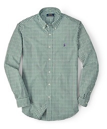 POLO RALPH LAUREN | スリムフィット ポプリン スポーツシャツ(シャツ/ブラウス)