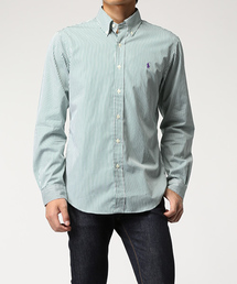 POLO RALPH LAUREN | スリムフィット ポプリン スポーツシャツ(シャツ/ブラウス)