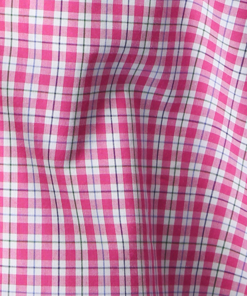 POLO RALPH LAUREN（ポロ ラルフ ローレン）の「スリムフィット ポプリン スポーツシャツ（シャツ/ブラウス・メンズ・レッド系その他/パープル系1/グリーン系3/ブラウン系1/ブルー系その他/グリーン系その他・MEDIUM/XL/LARGE/SMALL/X-SMALL/XX-LARGE/X-LARGE）」の16枚目の写真