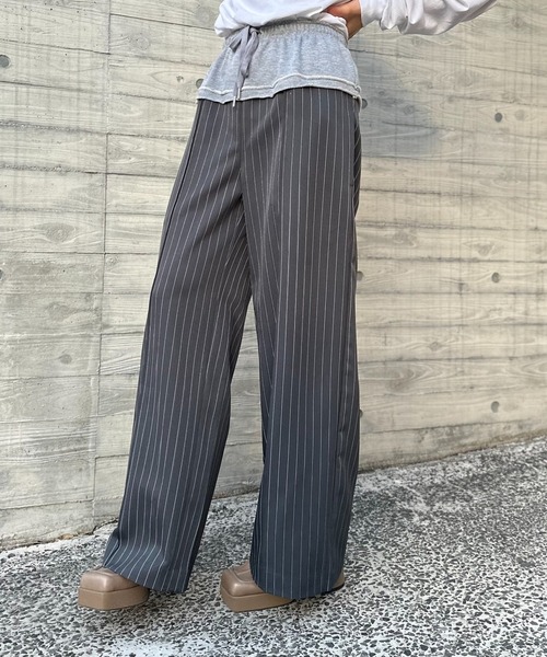 スミクロ
model:154cm 着用サイズ:FREE